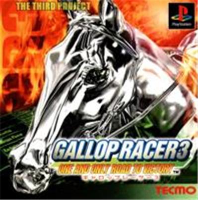 Gallop Racer 3: One And Only Road To Victory - Import Japonais