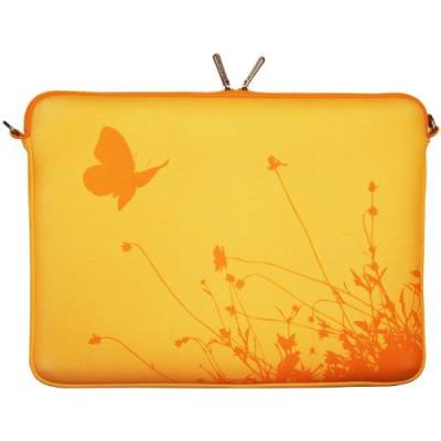 Digittrade Ls114-11 Summer Housse Pour Ordinateur Portable 11 Sacoche Netbook Tablette En Neoprene Pour 11,6 Pouces