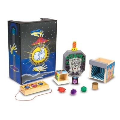 MELISSA & DOUG - 11280 - LOISIR CRÉATIF - DISCOVERY MAGIC SET