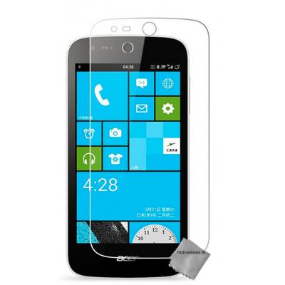 Lot de 3x films de protection protecteur ecran pour Acer Liquid Jade Primo