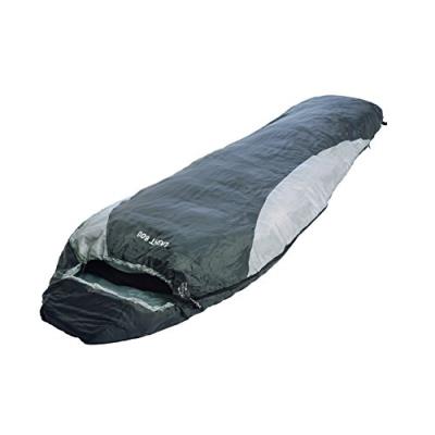 Explorer 4651 light 600 sac de couchage gris clair gris 210 x 75 x 50 cm