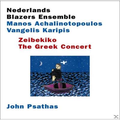 Zeibekiko-The Greek Concert