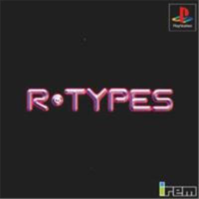 R-Types - IMPORT JAPONAIS