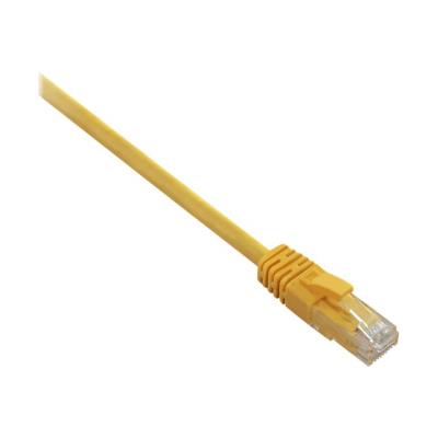 V7 verbindingskabel - 30 cm - geel