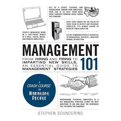 Management 101 (Adams 101) - [Version Originale]