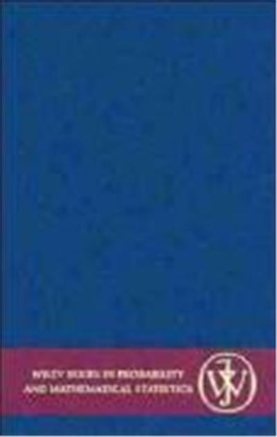 Statistical Concepts and Methods, Wiley Series in Probability and Mathematical Statistics