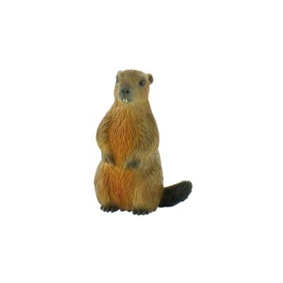 Figurine marmotte bullyland