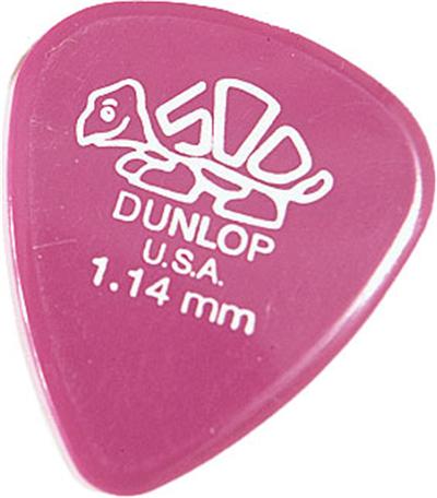 Dunlop 72 MED DELRIN TRES DUR ADU 41R114