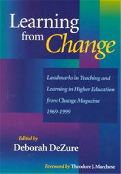 Learning from Change