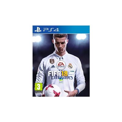 Fifa 18 Jeu Ps4