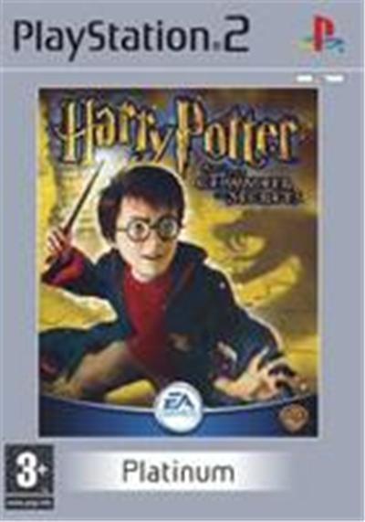 Harry Potter And The Chamber Of Secrets