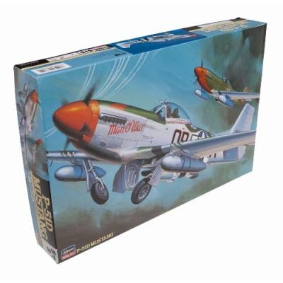 HASEGAWA 1/32 P-51D MUSTANG MAN O' WAR  [TOY] (JAPAN IMPORT)