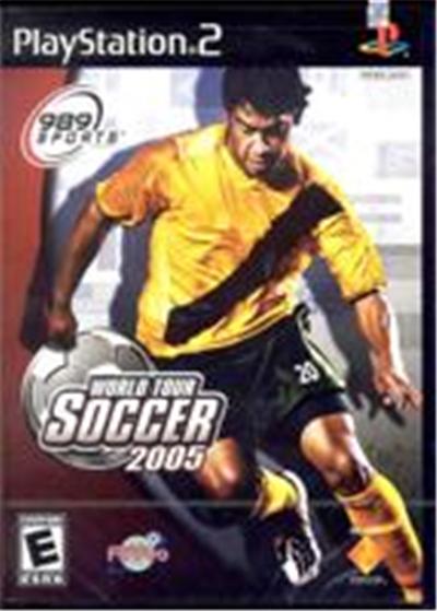 World Tour Soccer 2005