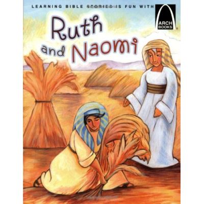 Ruth and Naomi