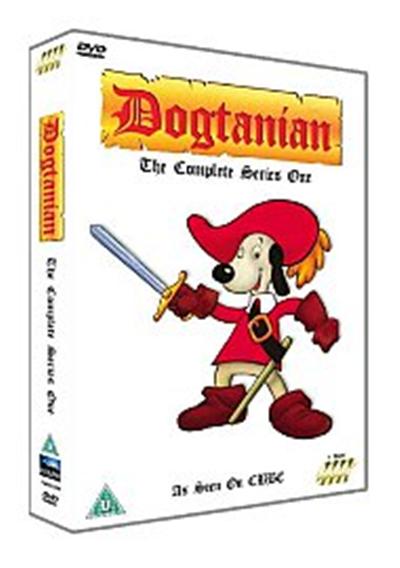 Dogtanian - The Complete First Series , (Box Set)