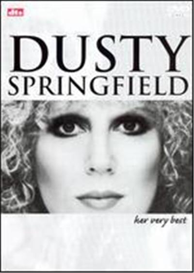 Dusty Springfield: Her Very Best - DVD Zone 1