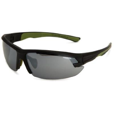 Sinner - Lunettes - Mixte Adulte - Noir (Matte Black) - Fr : Taille Unique (Taille Fabricant : One Size)