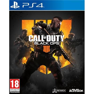 Call of Duty Black Ops IIII