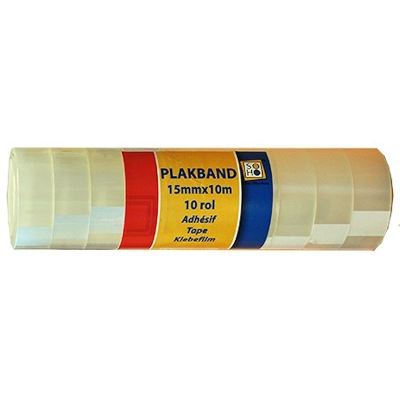Ruban SOHO 15mmx10m 10 rouleaux