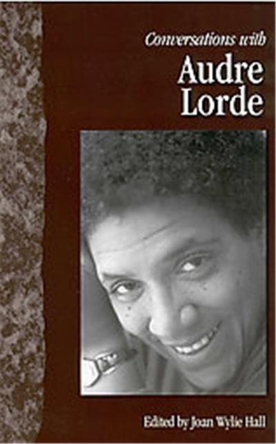 Conversations With Audre Lorde, Literary Conversations Series