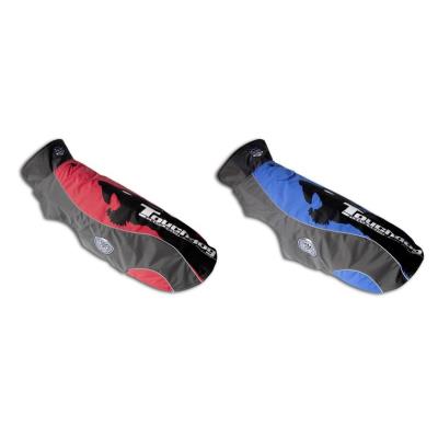 Comparer les prix de Touchdog Manteau 2En1 Rouge - Xxl - Mon Animalerie
