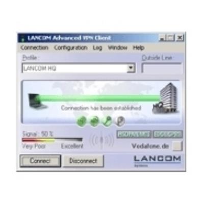 Lancom client vpn 10 licences
