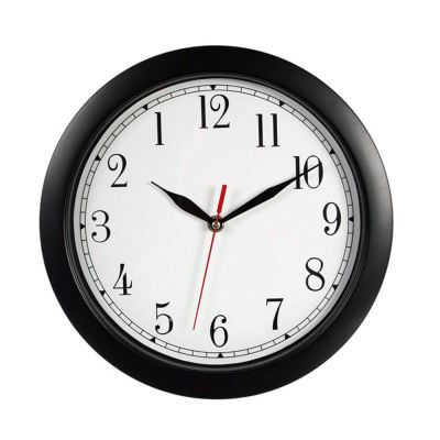 Horloge inversée
