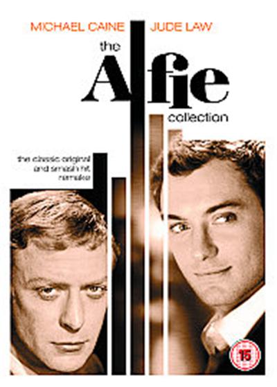 The Alfie Collection , (Box Set)