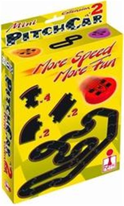 Mini Pitchcar - Extension 2