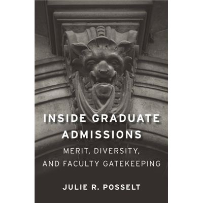 Inside Graduate Admissions