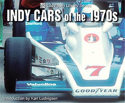 Indy Cars of the 1970s, Ludvigsen Library Series
