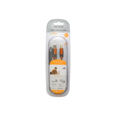 Belkin PRO Series Hi-Speed USB 2.0 Device Cable - USB-kabel - 1.8 m