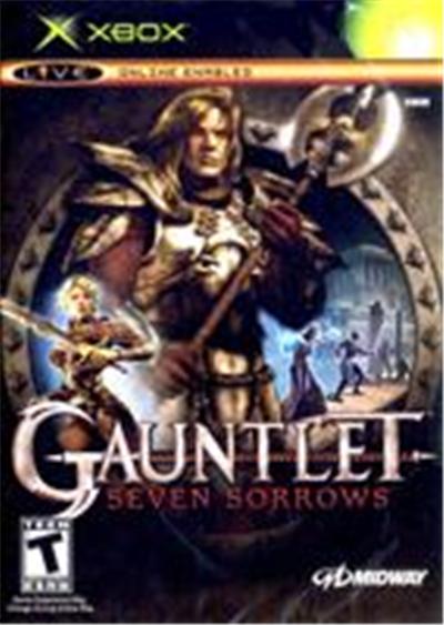 Gauntlet: Seven Sorrows  -  reconditionné disponible sur Fnac