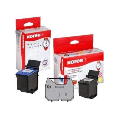 Kores - ruban pour citizen dp600, nylon, noir r095nys