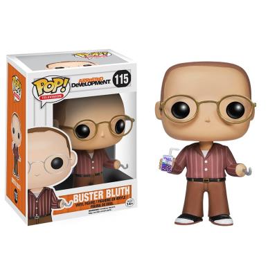 Funko - Arrested Development POP! Vinyl figurine Buster Bluth 10 cm