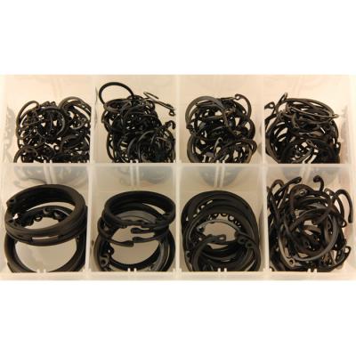 Circlips Interieurs Din 472 De 20 À 45 Coffret De 250 Circlips