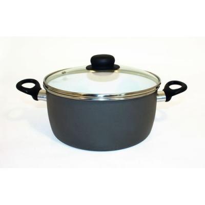 Faitout 24 cm avec couvercle quartz beka 14431244