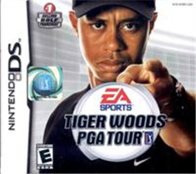 Tiger Woods PGA Tour 2005 État correct -  reconditionné disponible sur Fnac