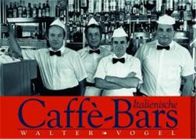Italienische Caffè-Bars. Immerwährender Monumentalkalender