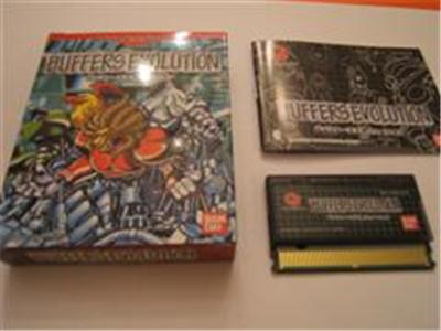 Bandai Buffers Evolution - Import Japonais