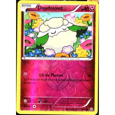 carte Pokémon 55/98 Doudouvet 40 PV - REVERSE XY - Origines Antiques NEUF FR État correct - Pokémon reconditionné disponible sur Fnac