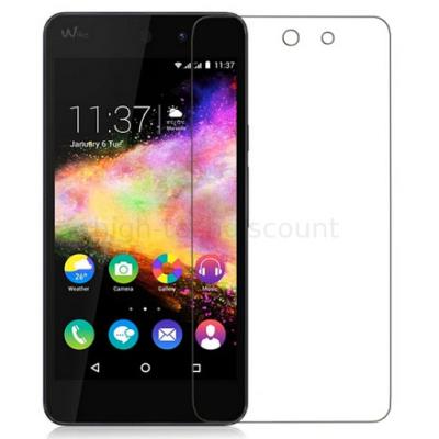 Lot de 3x films de protection protecteur ecran pour Wiko Rainbow Up 4G