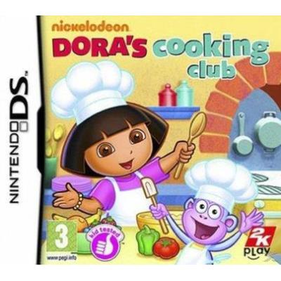 Koken met Dora