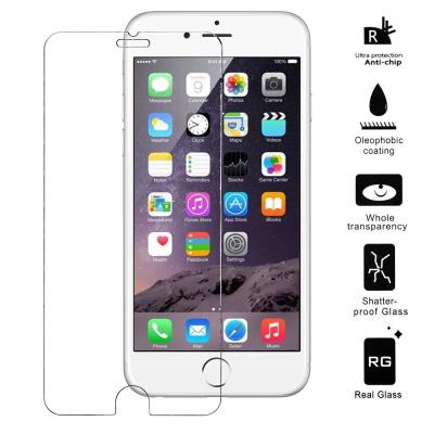 Protecteur d'écran en verre trempé Calans 0.3mm Anti-shatter pour Iphone 6s Plus / 6 Plus 5.5 pouces