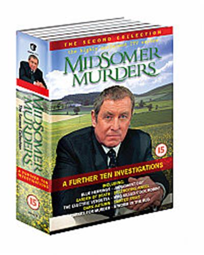 Midsomer Murders Vol.2 , (Box Set)