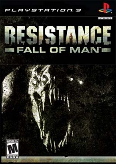 Resistance: Fall of Man