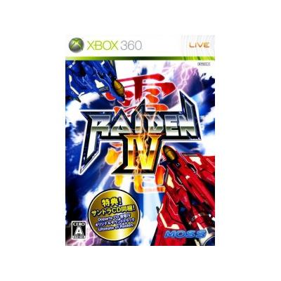 Raiden IV - IMPORT JAPONAIS