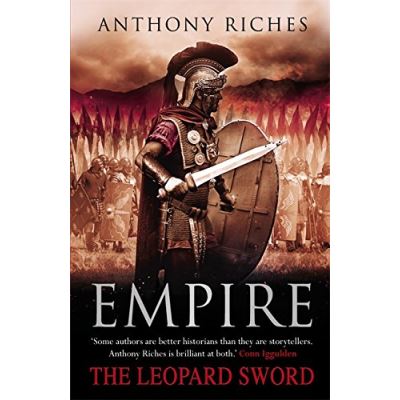 The Leopard Sword Anthony Riches