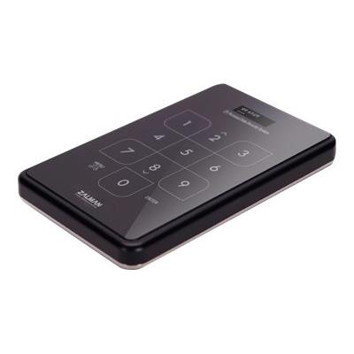 ZALMAN ZM-SHE500 - storage enclosure - SATA 6Gb/s - USB 3.0