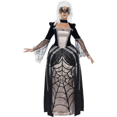 Déguisement Baronne Veuve Noire - Femme